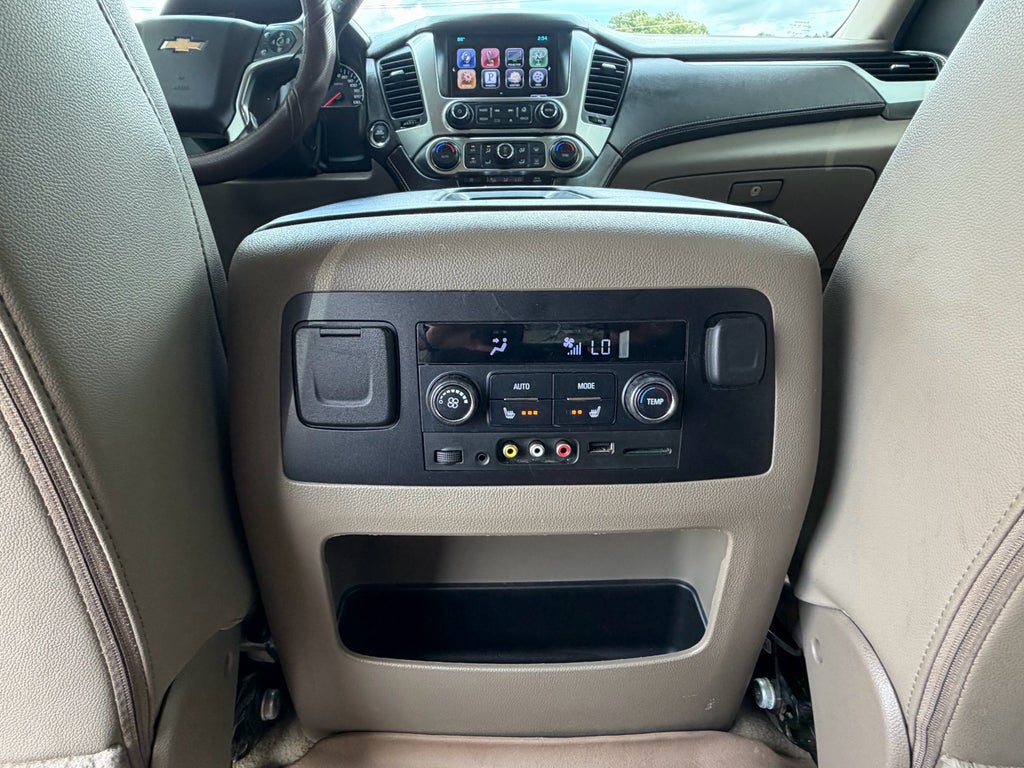 2016 Chevrolet Suburban LT