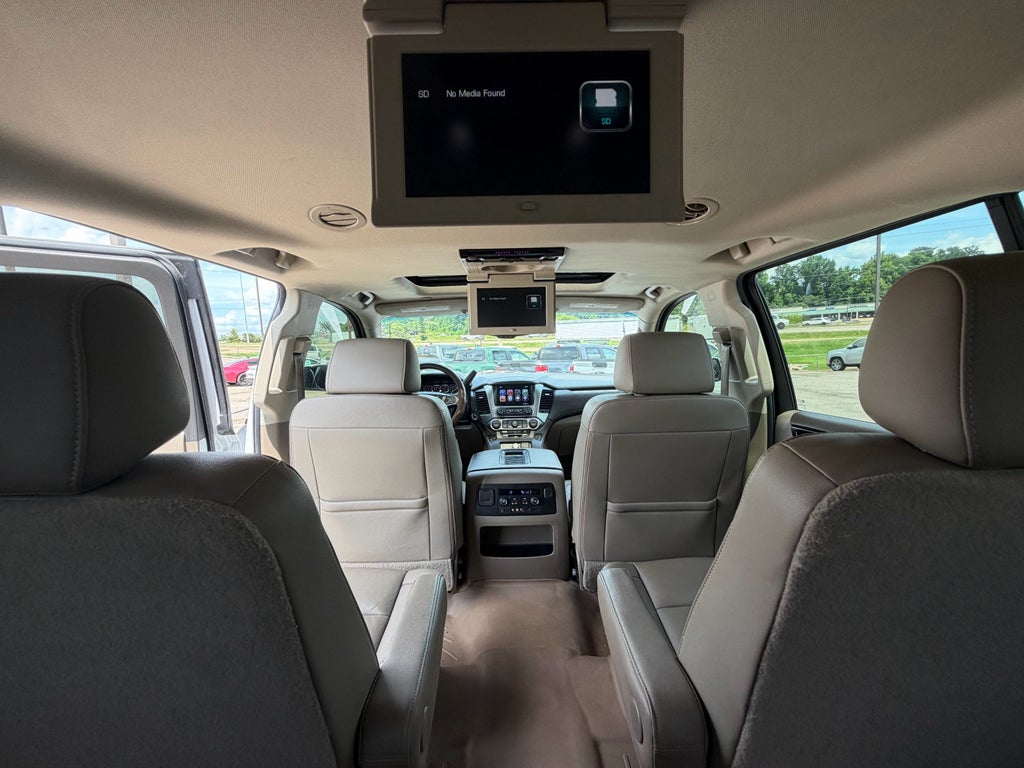 2016 Chevrolet Suburban LT