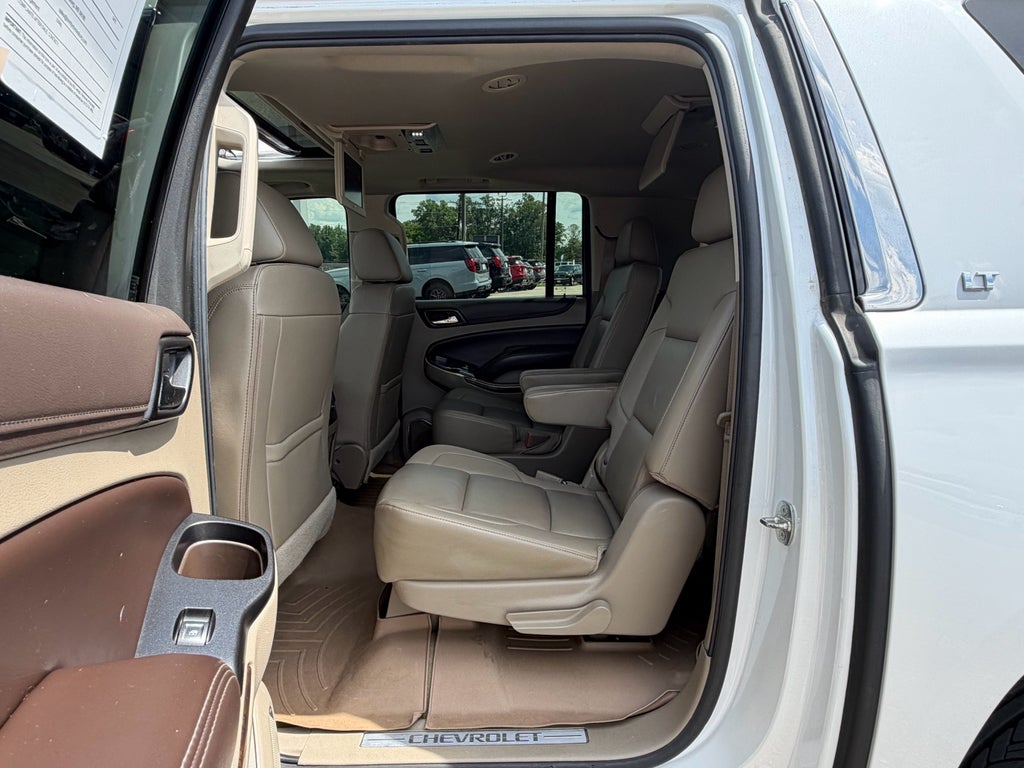 2016 Chevrolet Suburban LT