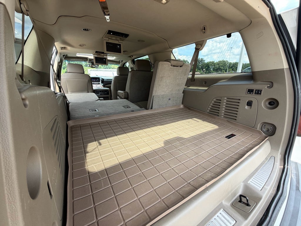 2016 Chevrolet Suburban LT