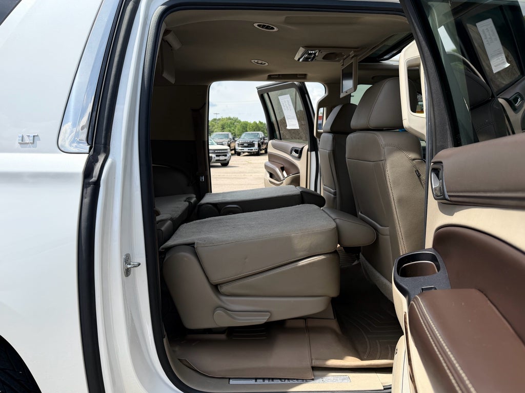 2016 Chevrolet Suburban LT