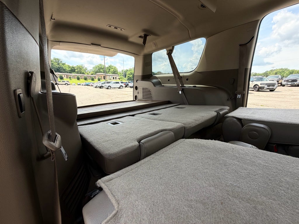 2016 Chevrolet Suburban LT