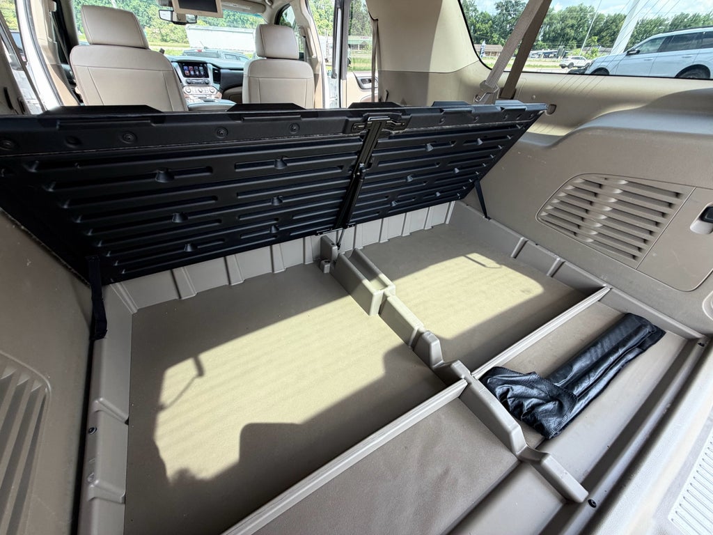 2016 Chevrolet Suburban LT
