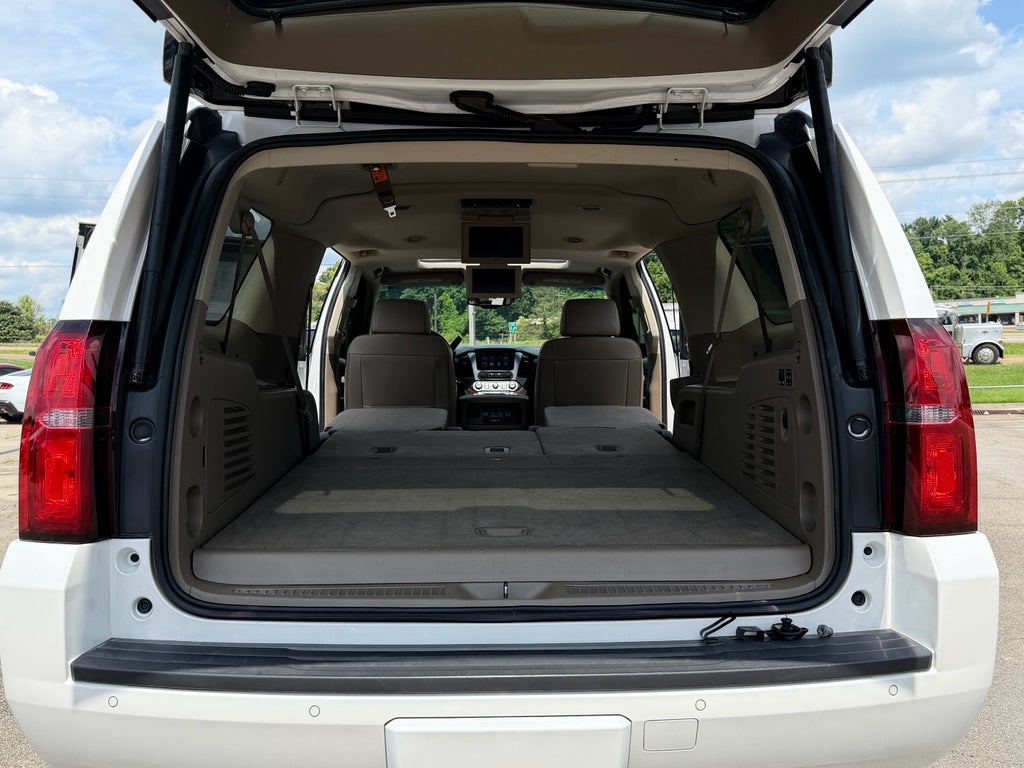 2016 Chevrolet Suburban LT