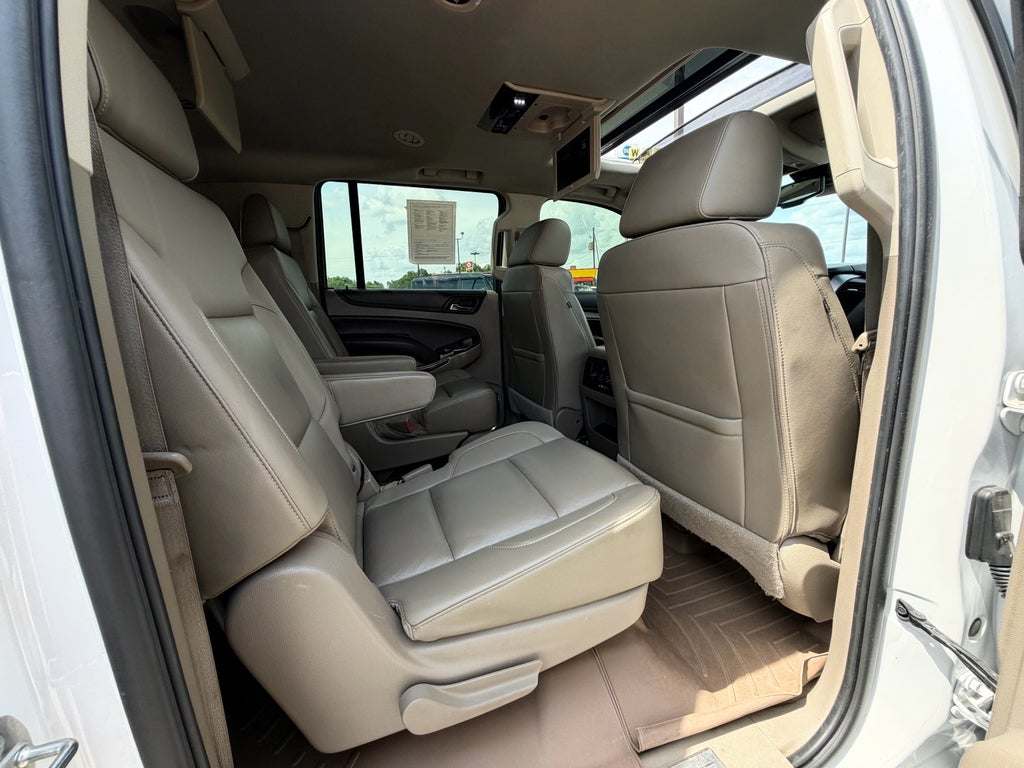 2016 Chevrolet Suburban LT