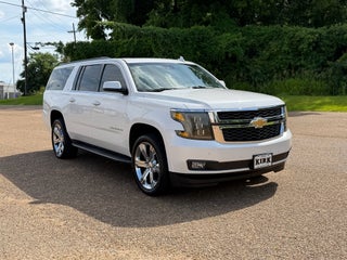 2016 Chevrolet Suburban LT