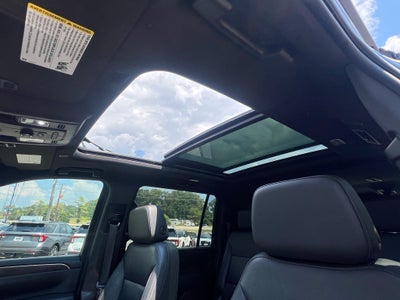 2021 Chevrolet Suburban Z71