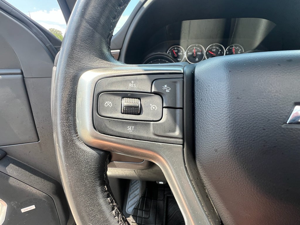 2021 Chevrolet Suburban Z71