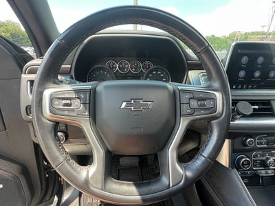 2021 Chevrolet Suburban Z71