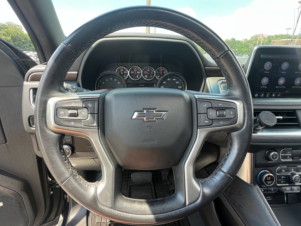 2021 Chevrolet Suburban Z71