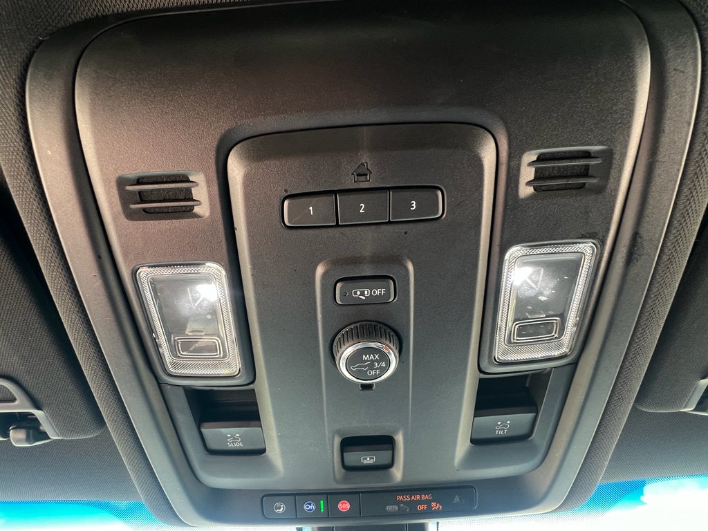 2021 Chevrolet Suburban Z71