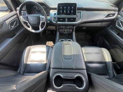 2021 Chevrolet Suburban Z71