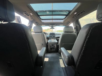 2021 Chevrolet Suburban Z71