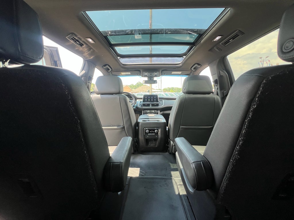 2021 Chevrolet Suburban Z71