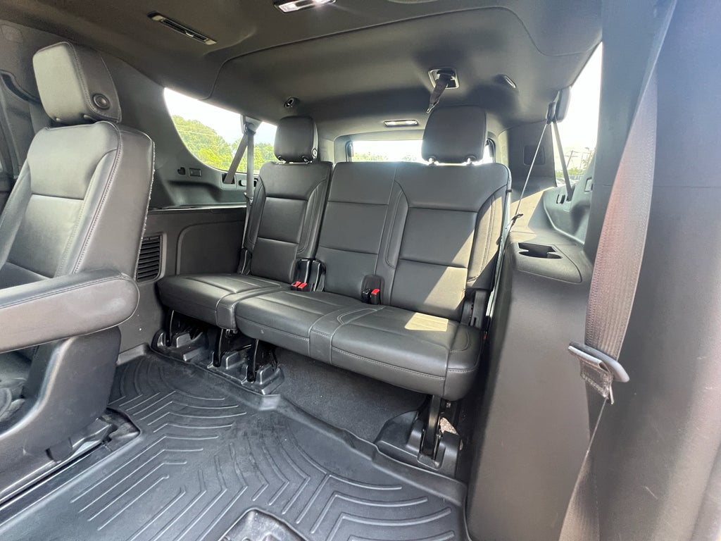 2021 Chevrolet Suburban Z71