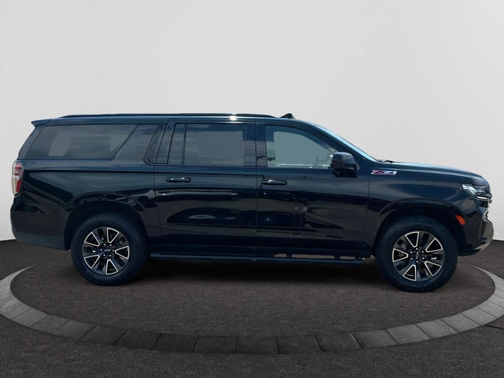 2021 Chevrolet Suburban Z71