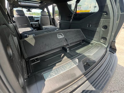 2021 Chevrolet Suburban Z71