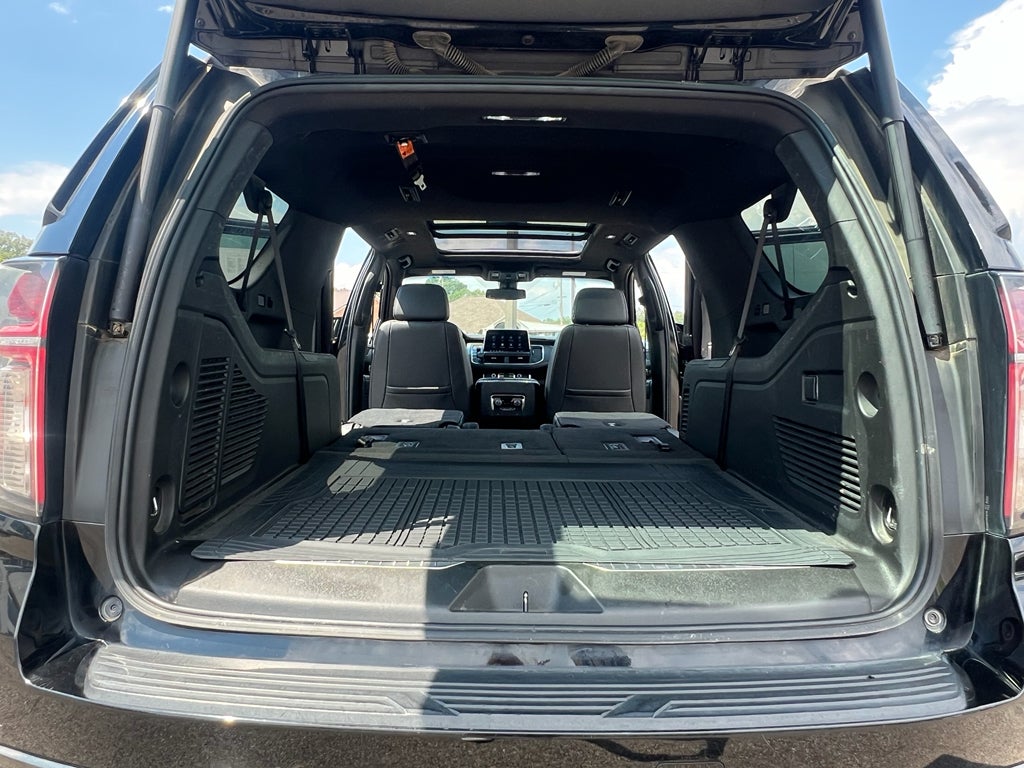 2021 Chevrolet Suburban Z71