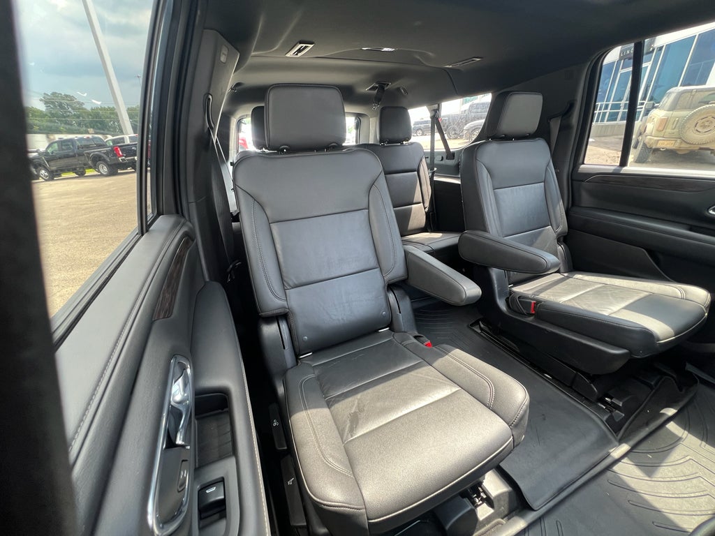 2021 Chevrolet Suburban Z71