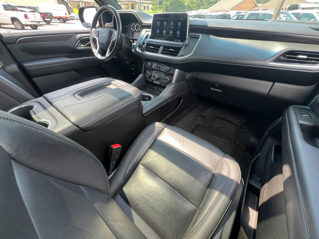 2021 Chevrolet Suburban Z71