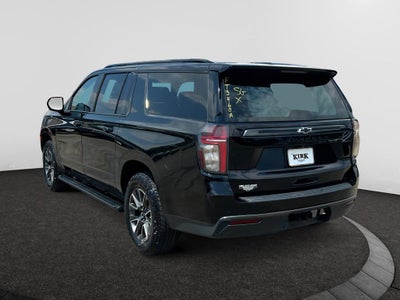 2021 Chevrolet Suburban Z71