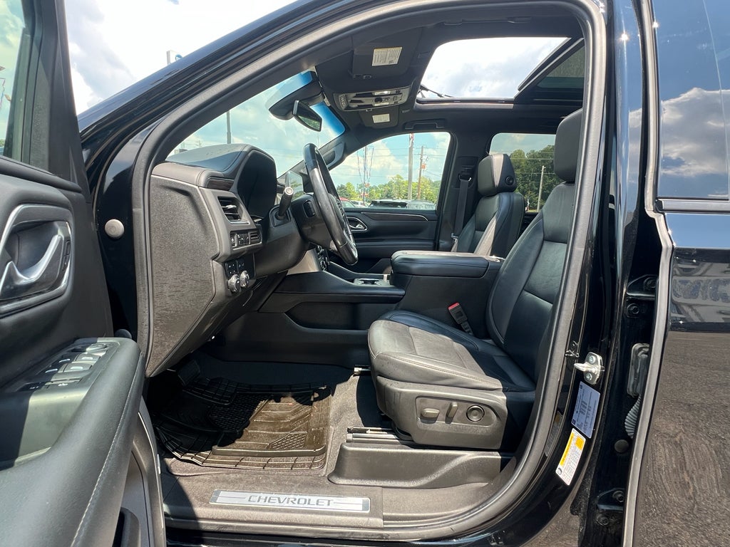 2021 Chevrolet Suburban Z71