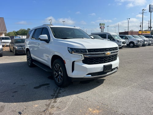 2021 Chevrolet Tahoe LS