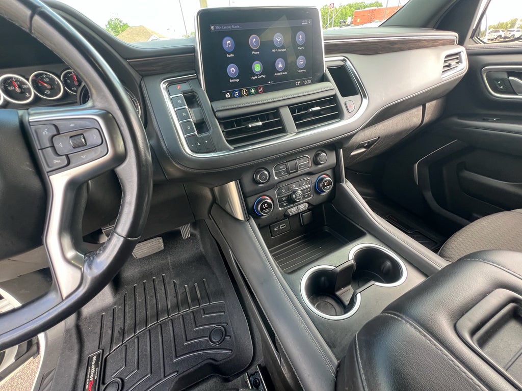 2021 Chevrolet Tahoe LS