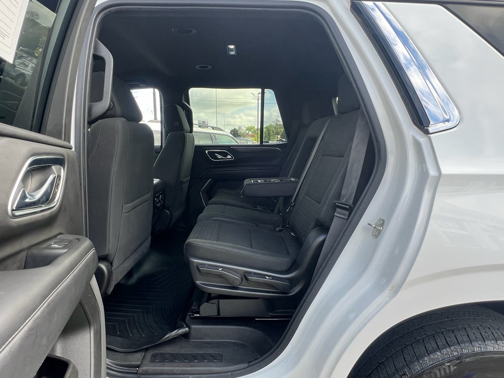 2021 Chevrolet Tahoe LS