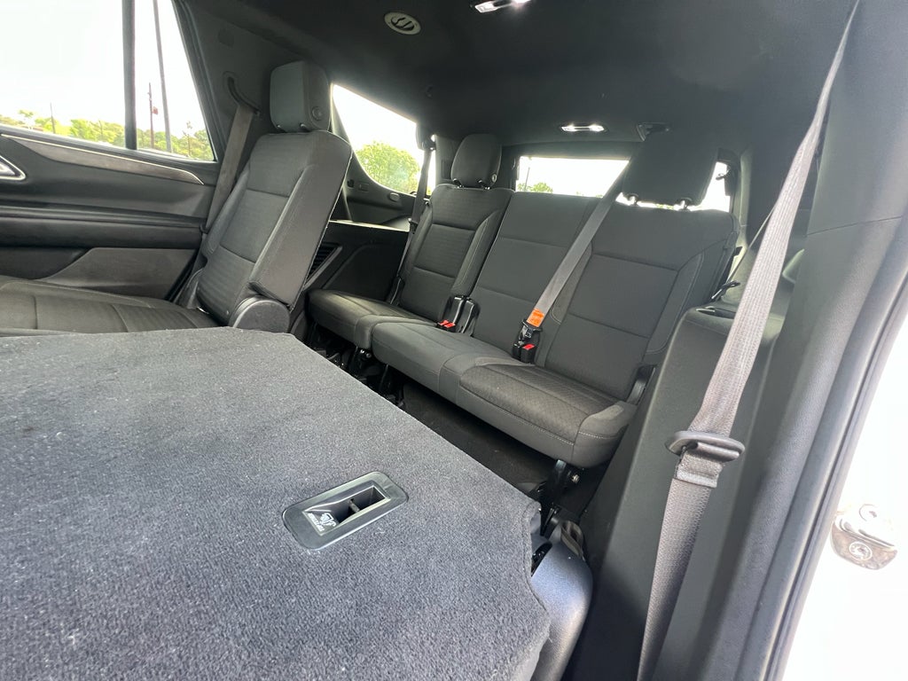 2021 Chevrolet Tahoe LS