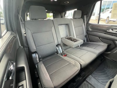 2021 Chevrolet Tahoe LS
