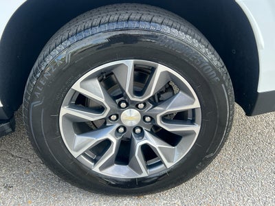 2021 Chevrolet Tahoe LS