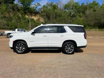 2021 Chevrolet Tahoe LS