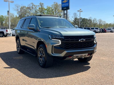 2023 Chevrolet Tahoe Z71