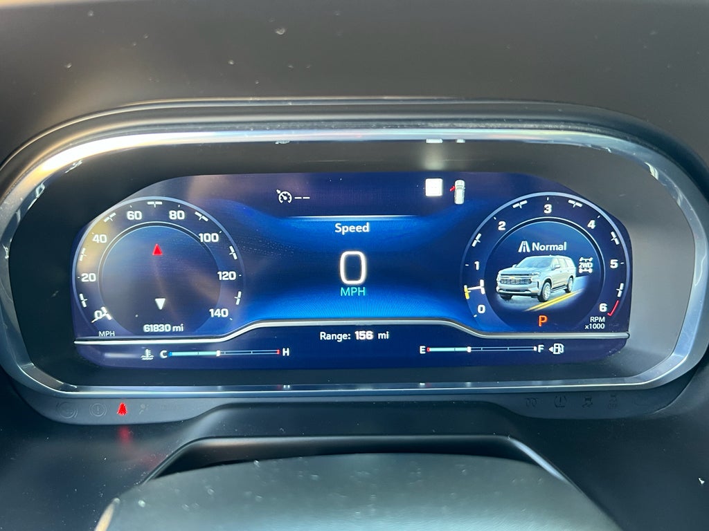 2023 Chevrolet Tahoe Z71