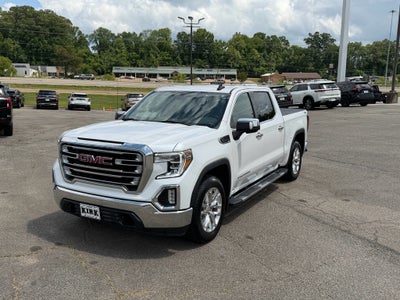 2021 GMC Sierra SLT