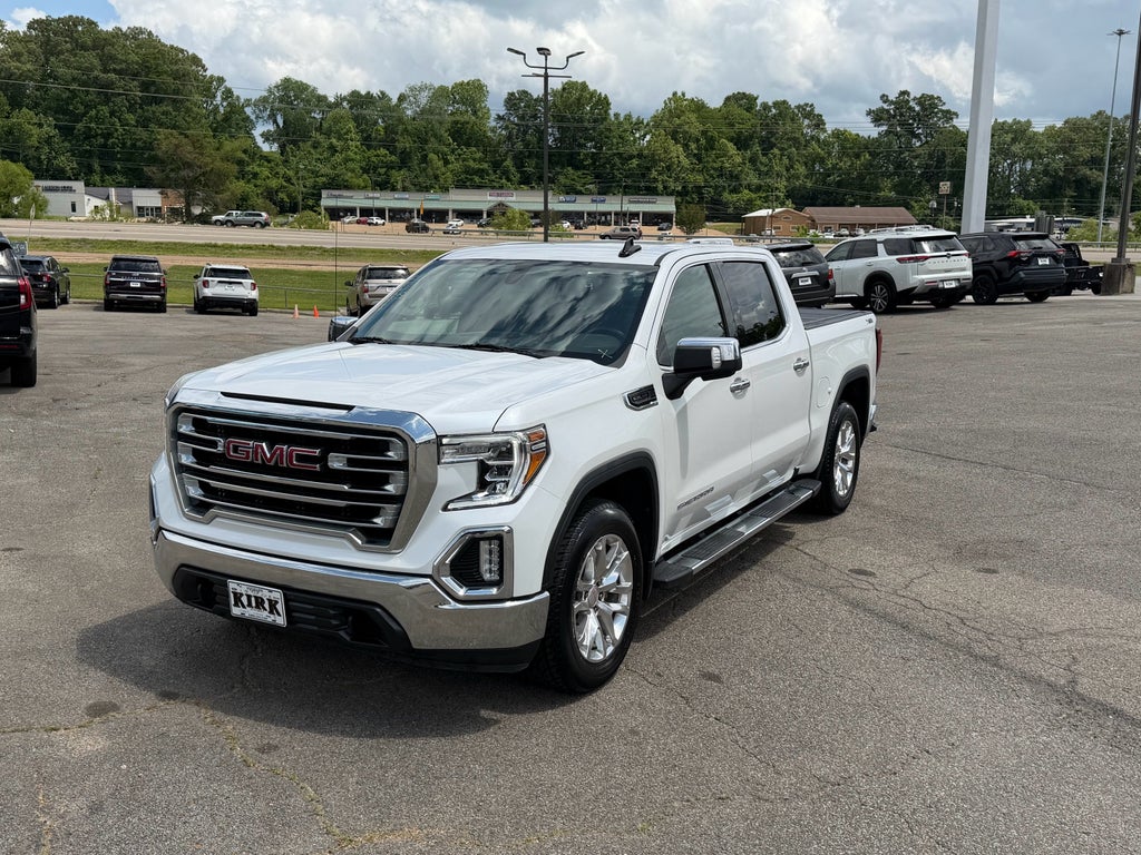 2021 GMC Sierra SLT
