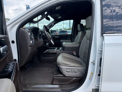 2021 GMC Sierra SLT