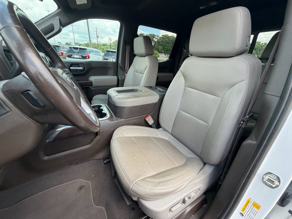 2021 GMC Sierra SLT