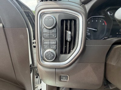 2021 GMC Sierra SLT