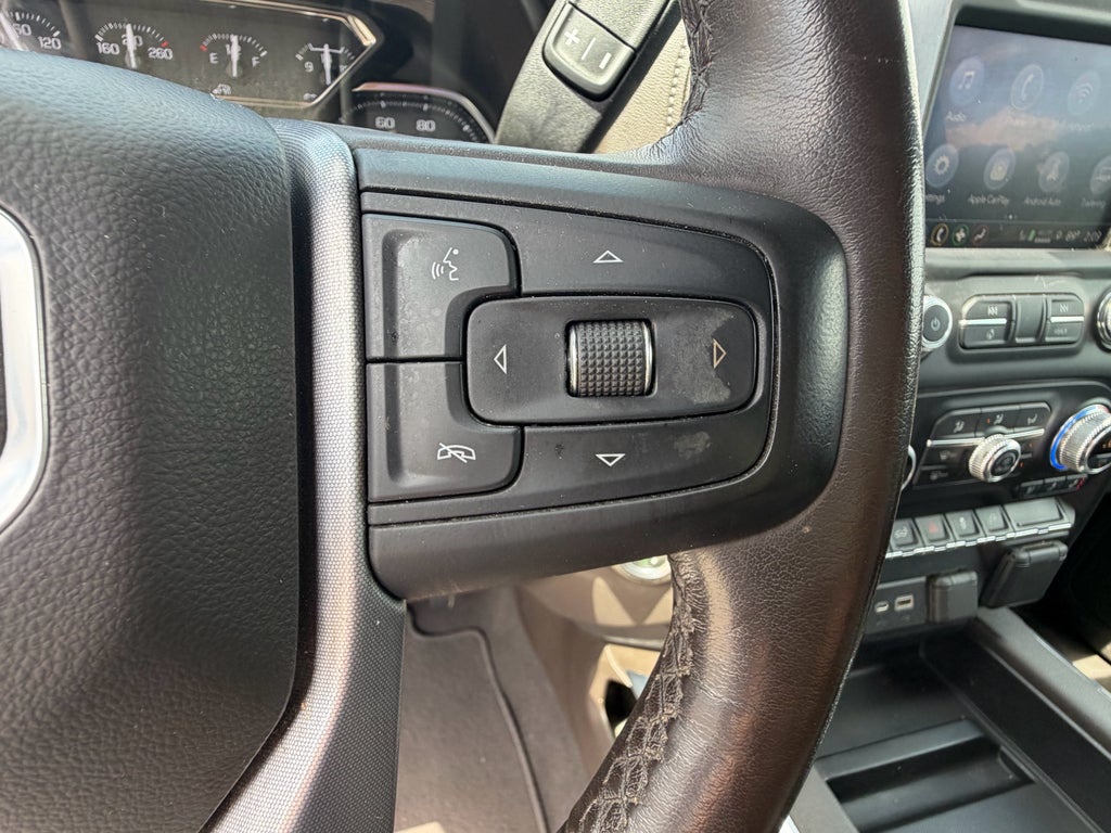 2021 GMC Sierra SLT