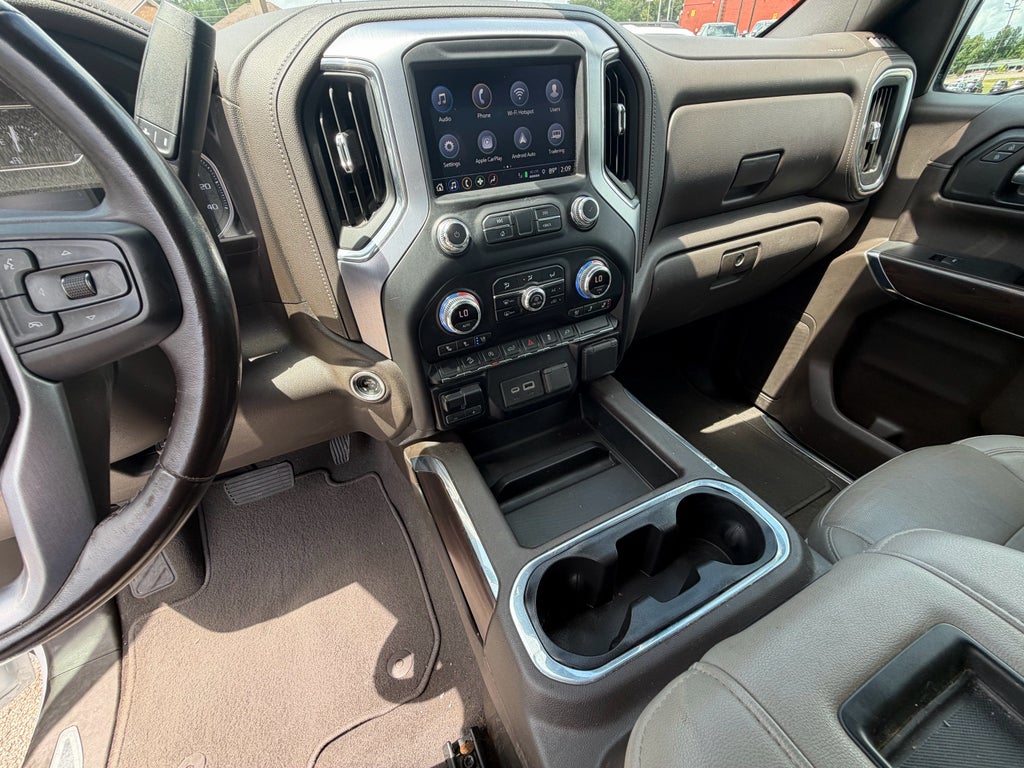 2021 GMC Sierra SLT