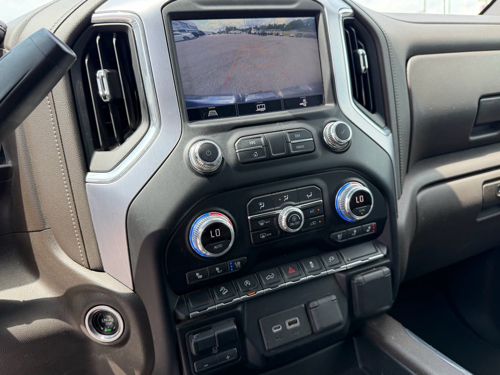 2021 GMC Sierra SLT