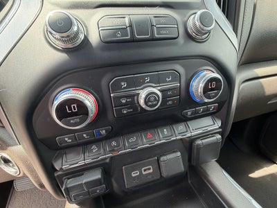 2021 GMC Sierra SLT