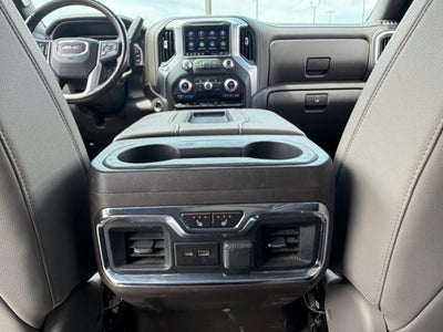 2021 GMC Sierra SLT