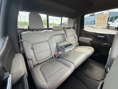 2021 GMC Sierra SLT