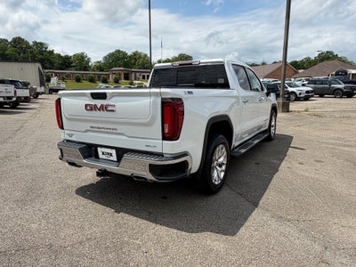 2021 GMC Sierra SLT