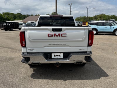 2021 GMC Sierra SLT