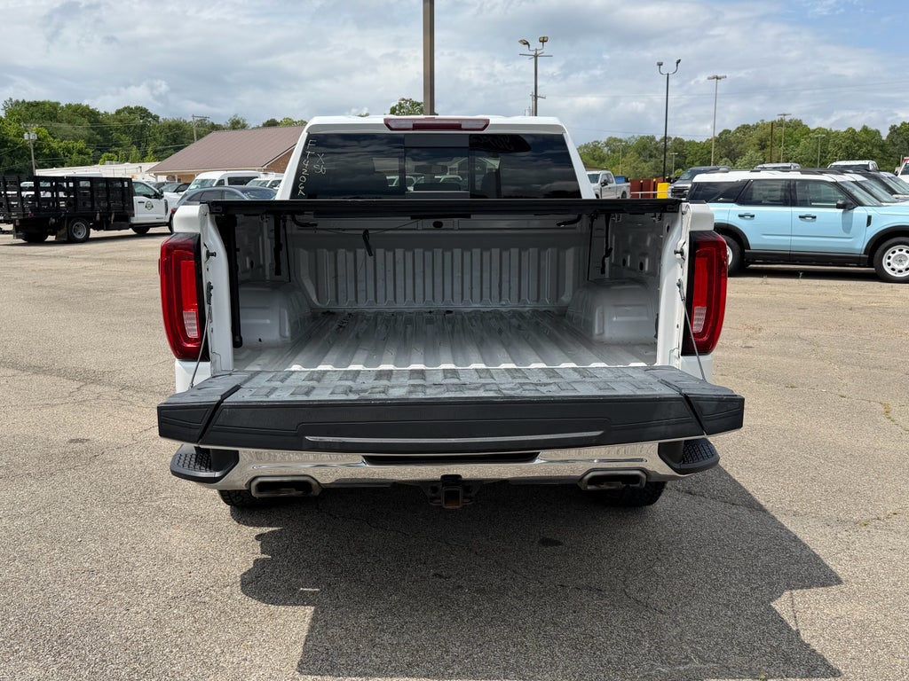 2021 GMC Sierra SLT