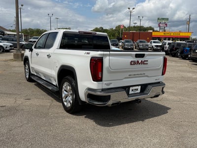 2021 GMC Sierra SLT